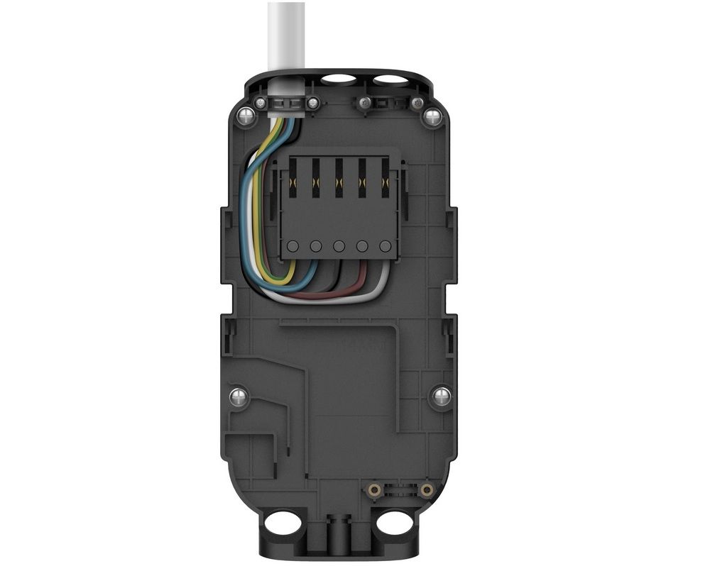 Statie incarcare auto, Type 2, Trifazata, 22kW, 32A, IP54, IK10, Huawei SCHARGER-22KT-S0