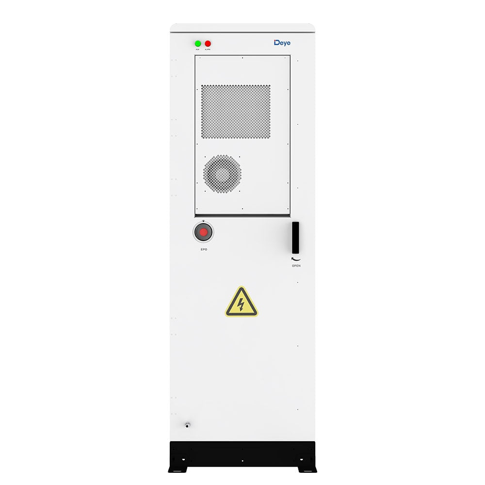 Sistem de Stocare Deye GE-F60 61.44 kWh IP65
