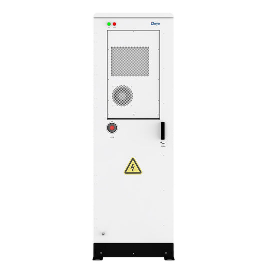 Sistem de Stocare Deye GE-F60 61.44 kWh IP65