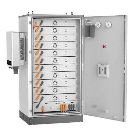Sistem stocare goodwe 112kwh BAT112