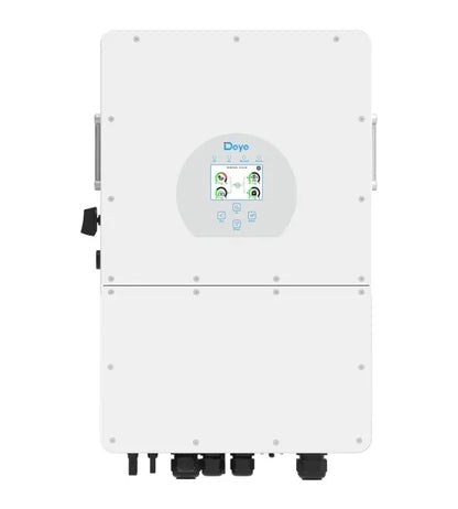 Invertor Deye Hibrid SUN-25K-SG01HP3-EU High Voltage