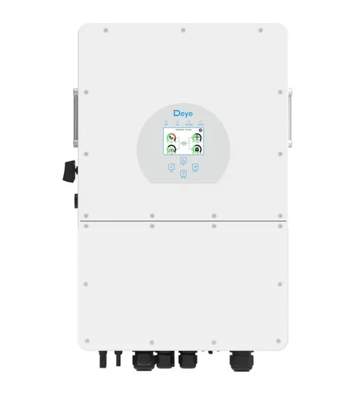 Invertor Deye Hibrid SUN-25K-SG01HP3-EU High Voltage