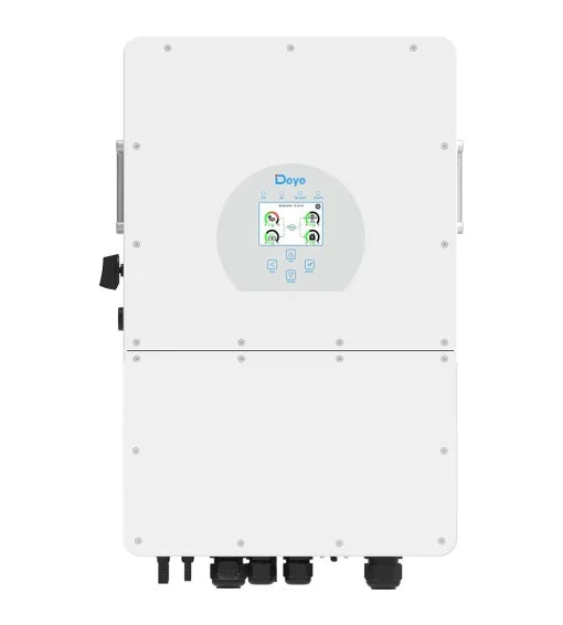 Invertor Deye Hibrid SUN-25K-SG01HP3-EU High Voltage