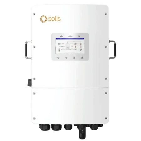 Invertor Hibrid Trifazat Solis 10 kW LV - S6-EH3P10K02-NV-YD-L