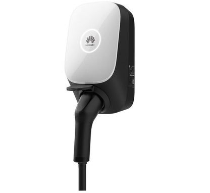 Statie incarcare auto, Type 2, Trifazata, 22kW, 32A, IP54, IK10, Huawei SCHARGER-22KT-S0