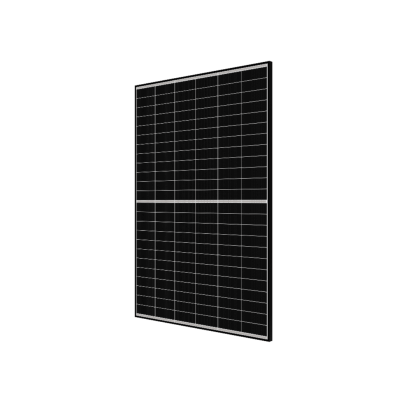 Panou fotovoltaic mono-facial, N-type, Jinko, Black Frame, 460w
