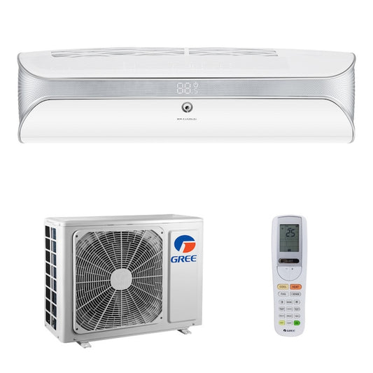 Aer conditionat Inverter Gree Soyal, 12000 BTU, 27 m², A+++, Wi-Fi, R-32