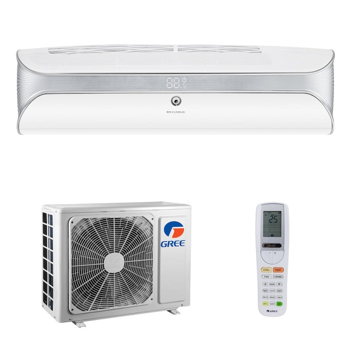 Aer conditionat Inverter Gree Soyal, 18000 BTU, 37 m², A++, Wi-Fi, R-32