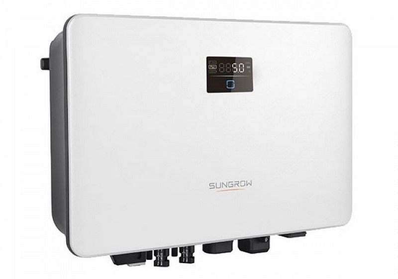 Invertor Hibrid SUNGROW monofazat 6kW, SH6.0RS-V11