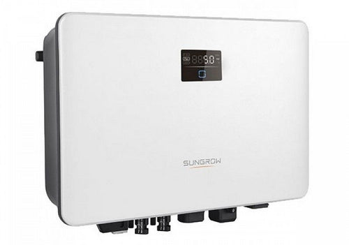 Invertor Hibrid SUNGROW monofazat 6kW, SH6.0RS-V11
