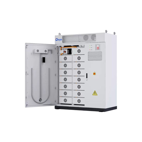 Sistem de stocare Deye MS-GS215-2H3 215 kWh Racire cu AER