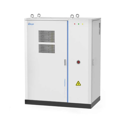 Sistem de Stocare Deye GE-F120-2H2 (EU) 120 kWh IP55