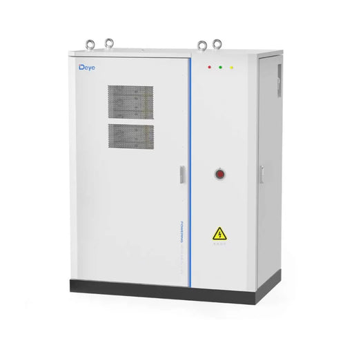 Sistem de Stocare Deye GE-F120-2H2 (EU) 120 kWh IP55