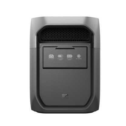 Statie de incarcare portabila EcoFlow Delta 3 Max 2048Wh, 2400W