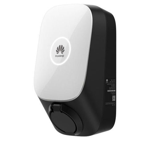 Statie incarcare auto, Type 2, Trifazata, 22kW, 32A, IP54, IK10, Huawei SCHARGER-22KT-S0