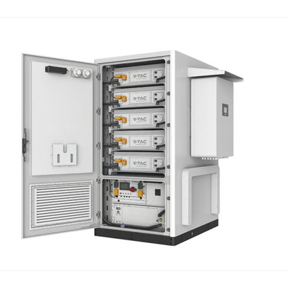 Sistem Acumulatori 261kWh OLITER HIGH VOLTAGE IP65 – RACIRE CU LICHID